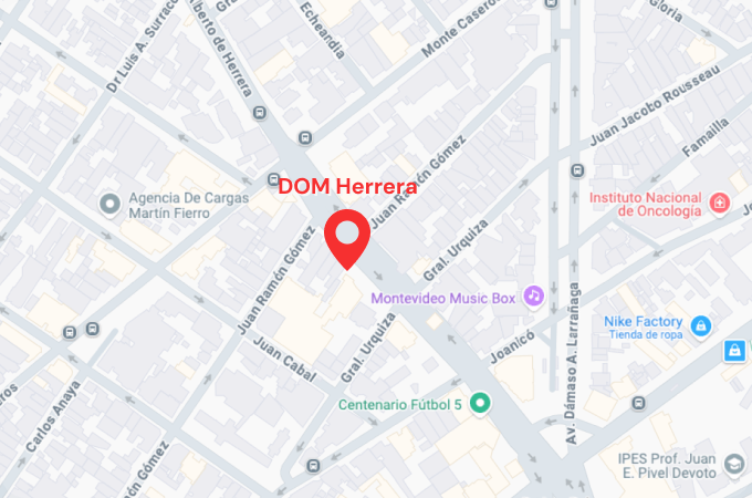 Google Maps DOM Herrera