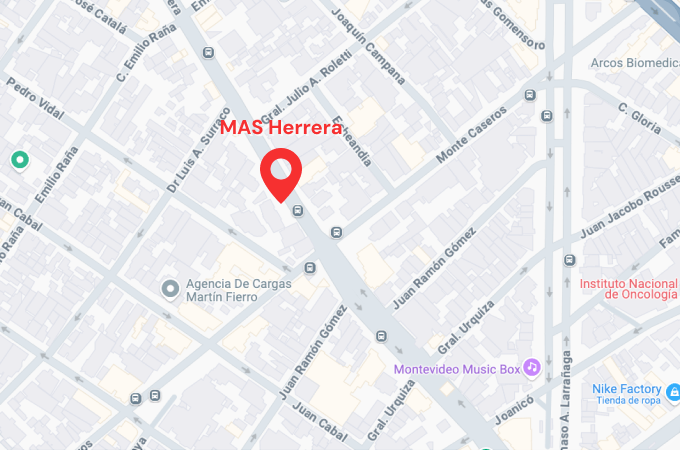 Google Maps MAS Herrera