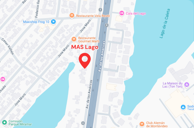 Google Maps DOM Lagos
