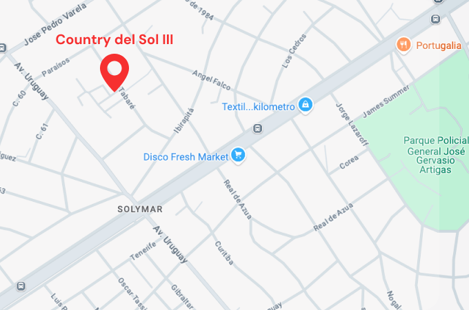 Google Maps Country del Sol III